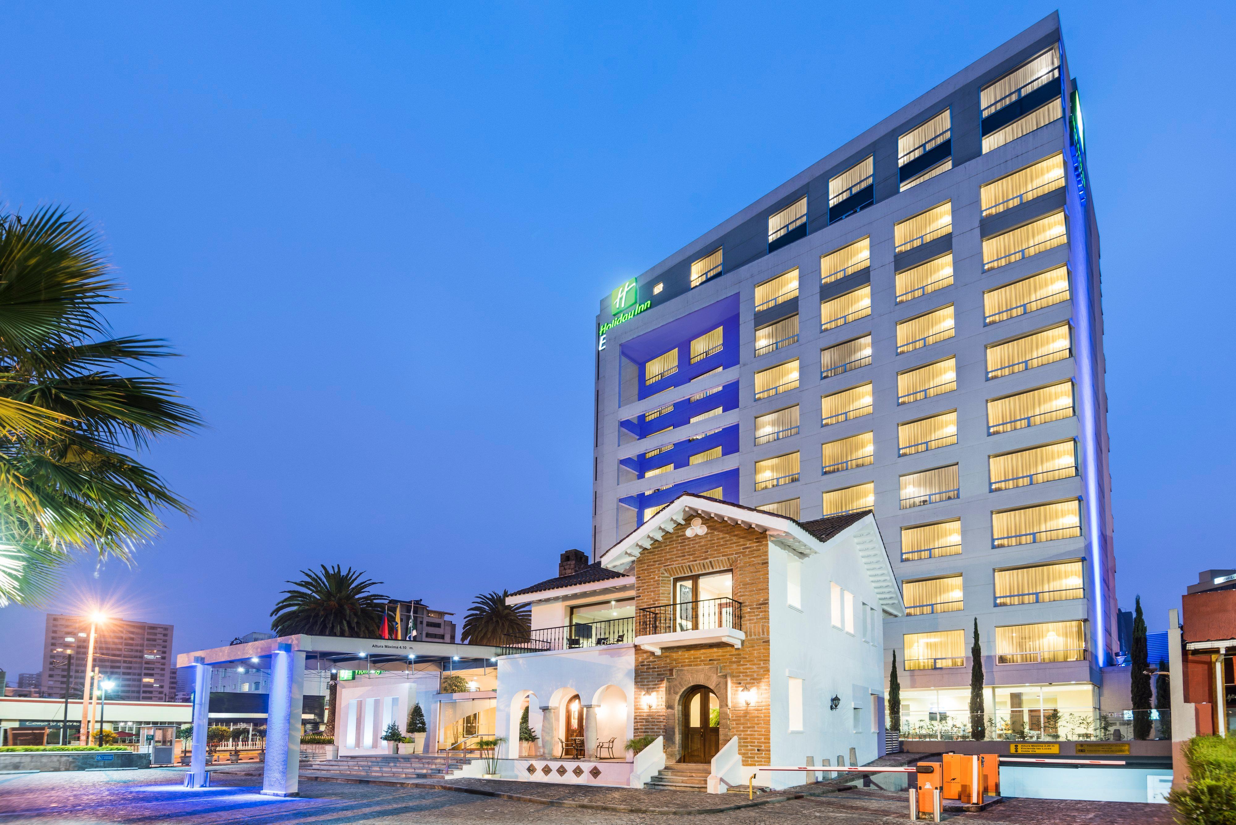Holiday Inn Express Quito By Ihg Екстериор снимка