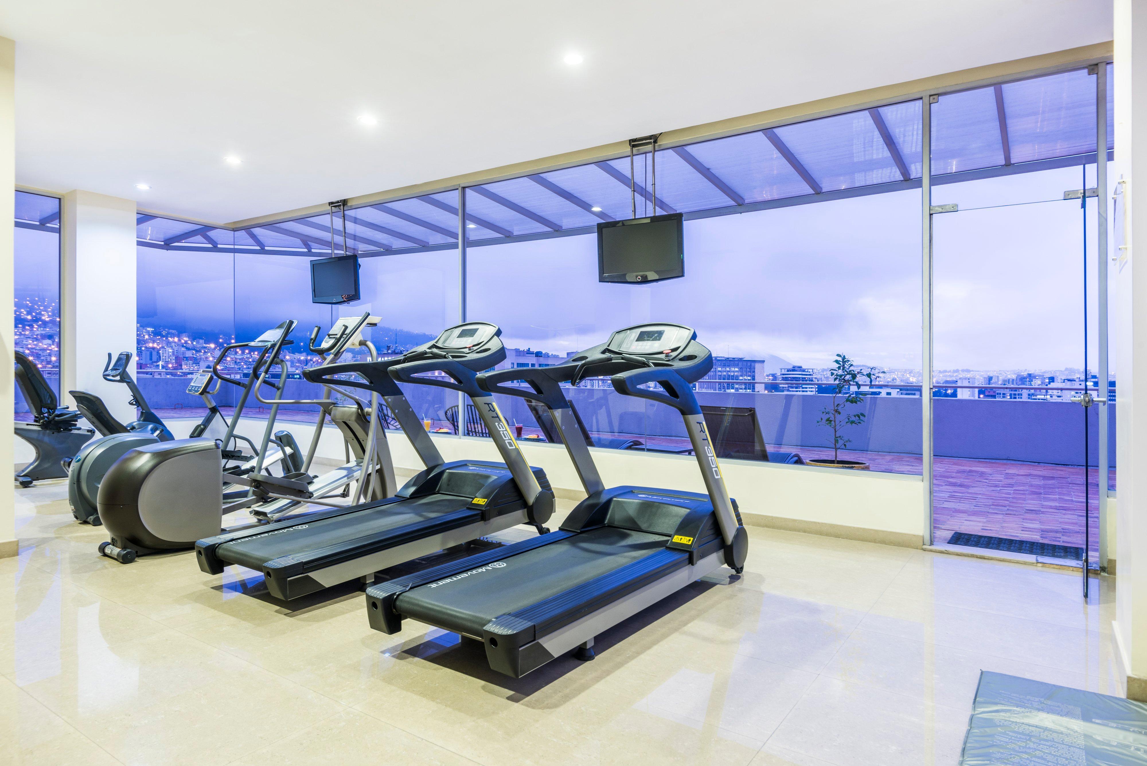 Holiday Inn Express Quito By Ihg Екстериор снимка