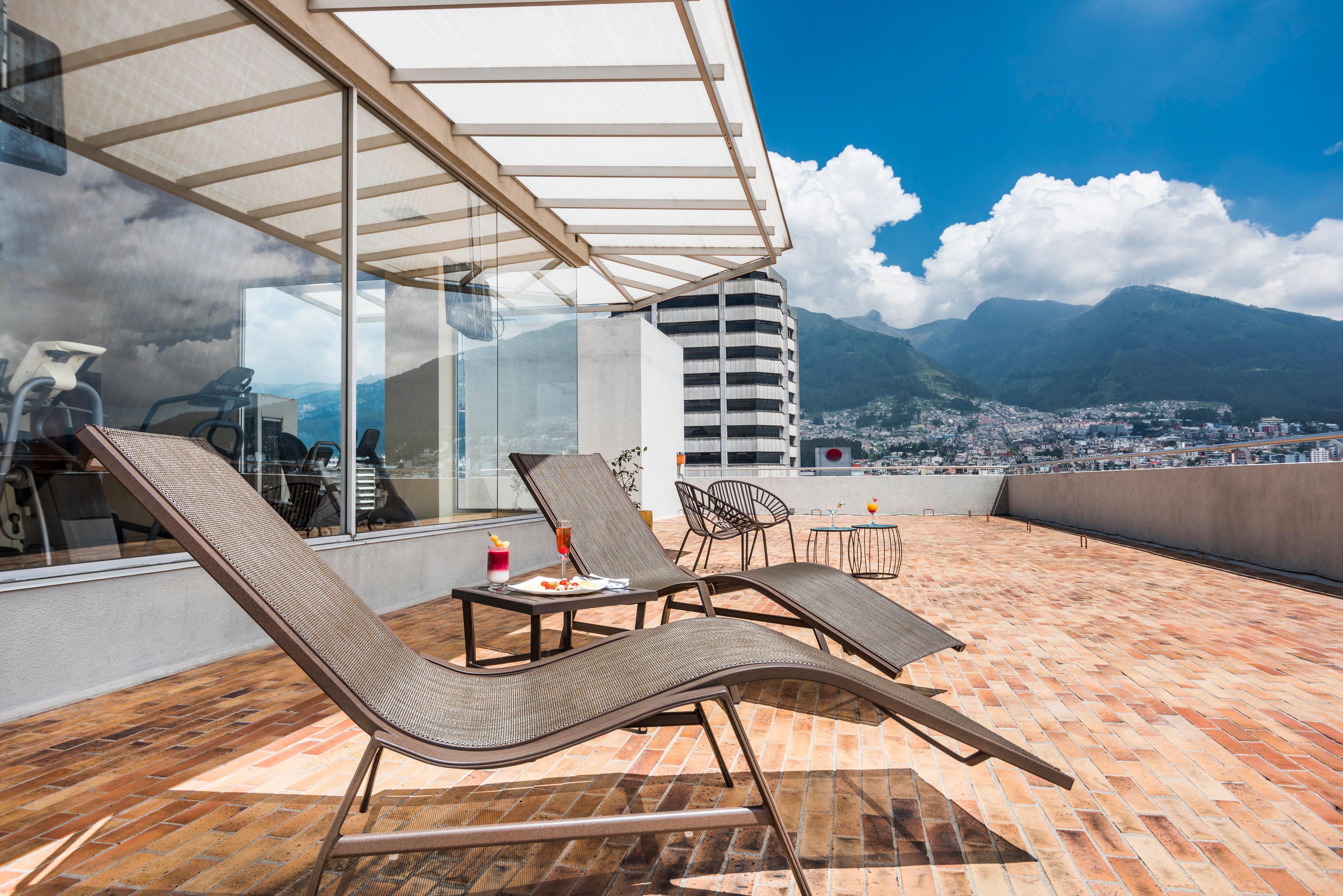 Holiday Inn Express Quito By Ihg Екстериор снимка