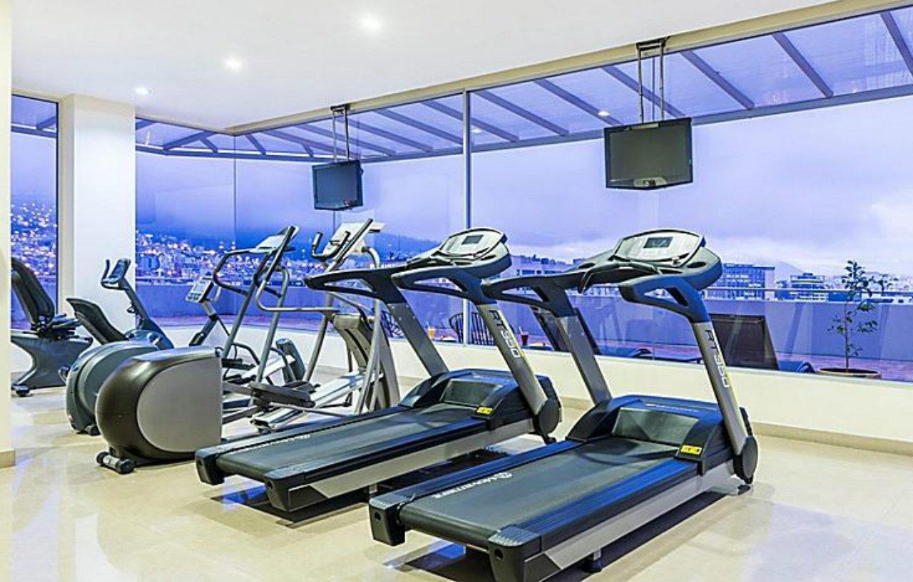 Holiday Inn Express Quito By Ihg Екстериор снимка